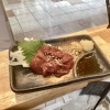 数量限定！ぷりぷり肝刺しで“ちょっと特別な一杯”しませんか？😊