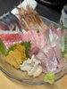 お刺身盛り合わせ「【魚も酒も自ら厳選する瑞江の小料理屋】」