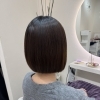 肩前後のボブからロングまで、後ろ姿で差がつくツヤ髪スタイル