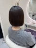 憧れのサラツヤ髪質へ導く「肩前後のボブからロングまで、後ろ姿で差がつくツヤ髪スタイル」