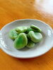採れたて鮮度！旬のそら豆「ほくほく塩蒸しそら豆、できました🌱」