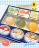 凍らすとシャーベットになるアイスデザートとゼリーの詰め合わせ。「〜夏の贈り物🍉〜ゼリーが入荷しました✨」