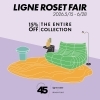 LIGNE ROSET FAIR 2026（リーン・ロゼフェア2026）