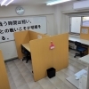 中間テスト目前！自習室で5科目しっかり対策中です