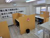 集中できる学習環境を提供「中間テスト目前！自習室で5科目しっかり対策中です」