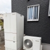 【西条市】給湯器本体から水漏れ。最新のエコキュート取替しました！