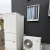 【西条市】給湯器本体から水漏れ。最新のエコキュート取替しました！