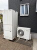 CHP-46AX2「四電エナジーサービス新居浜支店【西条市】給湯器本体から水漏れ。最新のエコキュート取替しました！」