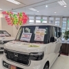 R5年式N-BOXカスタム展示中！今週の目玉車です