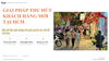 Hỗ trợ việc thu hút khách hàng mới tại Thành phố Hồ Chí Minh.「Thành phố Hồ Chí Minh tăng cường nỗ lực thu hút khách du lịch Nhật Bản bằng việc khởi động dự án hợp tác 