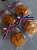 🌹薔薇菓🌹「5/31までバラまつりに出店しています🌹（お店は5/31までお休み🍰）」