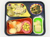 今治の高齢者向け宅配弁当。昼食は鶏肉と里芋のカレー煮。「5/15(金)の昼食は「鶏肉と里芋のカレー煮」」