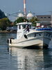 地域の水産業を担う漁船「6月からのカタクチイワシ漁に向けて準備を進めています」