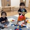ブロックあそびとお昼寝タイム｜たくさん遊んでぐっすり夢の中へ