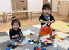 「ブロックあそびとお昼寝タイム｜たくさん遊んでぐっすり夢の中へ」