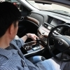 納車前のナビ点検中！🔍
