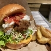 新メニュー『サルサチキンバーガー』スタート！
