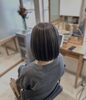最新トレンドヘアで大変身「アンブレラカラーでつくる、立体感ボブスタイル」