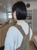 あなただけの空間で美しくなる 「艶感を極めた、コンパクトミニボブ」