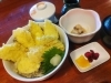 「一魚一会　本日の日替り定食」