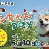 【5月30日】第6回 ワンちゃんDay