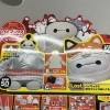 大人も子供もだ〜い好き
あの　ベイマックスが　くじになって登場