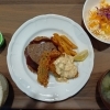 サービスランチ！