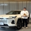 新型RAV4 HEVをご納車致しました✨🌼