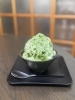濃厚抹茶のふわふわかき氷は至福の味「新宮産かぶせ抹茶使用の濃厚抹茶かき氷、はじまりました」