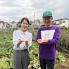 ☆カラフル野菜の小山農園『ZIP!』、無事にオンエア📺☆