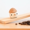 どんぐりころころ・コーヒー染め「『どんぐりころころ・コーヒー染め』発売のご案内です🫘」