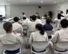 健康診断の様子「健康診断の記録🩺【村上市の総合建設業｜加藤組】」