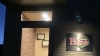 店舗入り口付近「〜お知らせ〜」