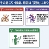 姿勢