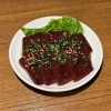 初夏の夜におすすめ「特選上レバー焼き」～鮮度が良くて臭みが少ない一皿～