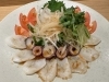 新鮮な海の幸を和風味で「✨活タコ刺のご案内～食事にもお酒にも合う一皿～✨」