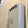 鎌ケ谷市｜長府GK-2421KからノーリツGQ-2437WXへ交換【24号給湯専用機を15年で予防交換】