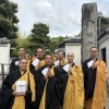 醍醐山 伝法学院 授戒開壇 随喜記　～有部律授戒の参列～