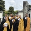 醍醐山 伝法学院 授戒開壇 随喜記　～有部律授戒の参列～