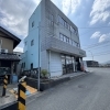 北野左官工業-看板取り付け工事