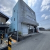 北野左官工業-看板取り付け工事