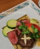 心込めた一皿で旬を味わう「円相自慢の炭火焼料理」