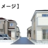 【ＮＥＷ✨】焼津市三ケ名に全５棟🏠全棟並列駐車２台🚗焼津西小徒歩３分🏫富士屋・ウエルシア・セブンイレブン近く買い物便利▽ご予約制で同社完成物件のご内覧が可能です♪焼津市の家探し・土地情報も地域密着の不動産の39へお任せください🐰🏠