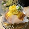 「パイナップルチーズタルト」