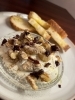 HARE CAFEの創作料理「塩キャラメルナッツとマスカルポーネ、ワインが進むおつまみ」