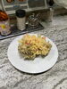 特製天然太もずくのかき揚げ「大好評、もずく天！」
