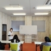 「なぜ働くのか」を一緒に考える授業を行いました