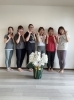 「本日は福yoga2周年記念日でした✨🪷✨【少人数制・ヨガスタジオ・西新井・舎人公園・谷在家・皿沼】」