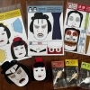 阿波十郎屋敷さんの浄瑠璃人形グッズ＆米袋トートが新登場