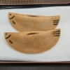 どら焼き生地で仕上げた初夏の生菓子「若鮎」のご案内